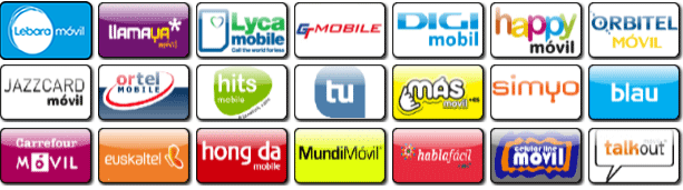 Operadores móviles virtuales