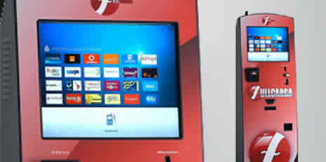 GM Vending empresa española especializada en máquinas vending GM Vending compañia española